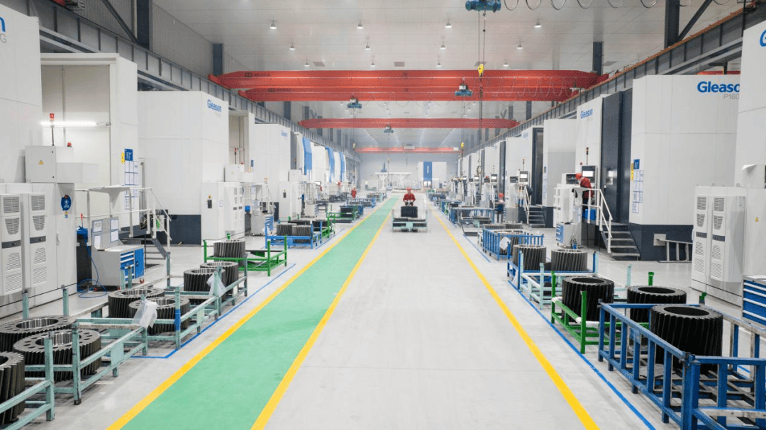 未來工廠,可能長這樣!_江蘇_自動_企業(yè)